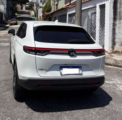 HONDA-HR-V-1.5 DI I-VTEC FLEX EX CVT HONDA-HR-V-2022