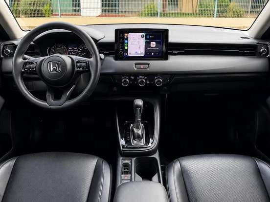 HONDA-HR-V-1.5 DI I-VTEC FLEX EX CVT HONDA-HR-V-2022
