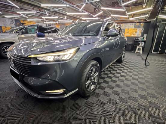 HONDA-HR-V-1.5 DI I-VTEC FLEX EXL CVT HONDA-HR-V-2022