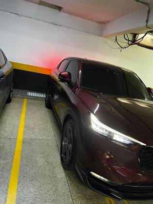 HONDA HR-V 1.5 DI I-VTEC TURBO FLEX ADVANCE CVT