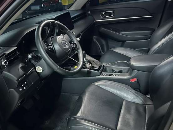 HONDA-HR-V-1.5 DI I-VTEC TURBO FLEX ADVANCE CVT HONDA-HR-V-2024