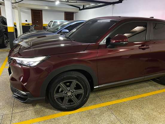HONDA-HR-V-1.5 DI I-VTEC TURBO FLEX ADVANCE CVT HONDA-HR-V-2024