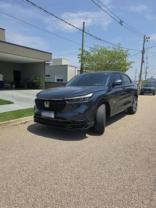 HONDA HR-V 1.5 DI I-VTEC TURBO FLEX TOURING CVT