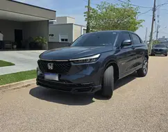 HONDA HR-V 1.5 DI I-VTEC TURBO FLEX TOURING CVT HONDA HR-V 1.5 DI I-VTEC TURBO FLEX TOURING CVT