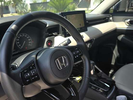 HONDA-HR-V-1.5 DI I-VTEC TURBO FLEX TOURING CVT HONDA-HR-V-2025