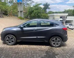 HONDA HR-V 1.8 16V FLEX EXL 4P AUTOMÁTICO HONDA HR-V 1.8 16V FLEX EXL 4P AUTOMÁTICO