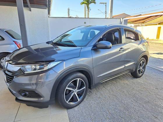 HONDA HR-V 1.8 16V FLEX EXL 4P AUTOMÁTICO