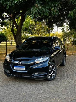 HONDA HR-V 1.8 16V FLEX EXL 4P AUTOMÁTICO