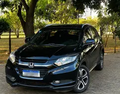 HONDA HR-V 1.8 16V FLEX EXL 4P AUTOMÁTICO HONDA HR-V 1.8 16V FLEX EXL 4P AUTOMÁTICO