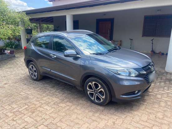 HONDA-HR-V-1.8 16V FLEX EXL 4P AUTOMÁTICO HONDA-HR-V-2016
