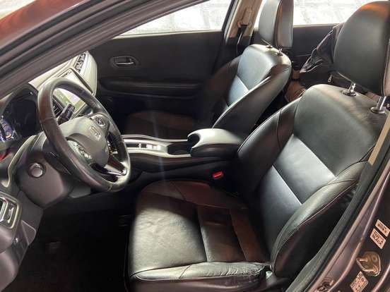 HONDA-HR-V-1.8 16V FLEX EXL 4P AUTOMÁTICO HONDA-HR-V-2016