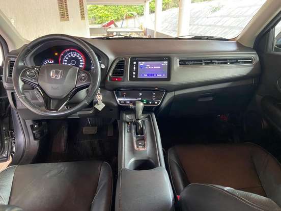 HONDA-HR-V-1.8 16V FLEX EXL 4P AUTOMÁTICO HONDA-HR-V-2016
