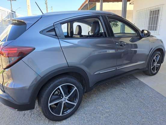 HONDA-HR-V-1.8 16V FLEX EXL 4P AUTOMÁTICO HONDA-HR-V-2019