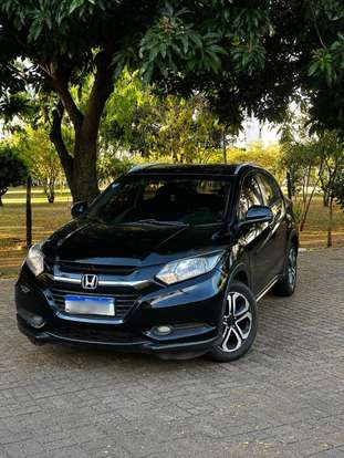HONDA-HR-V-1.8 16V FLEX EXL 4P AUTOMÁTICO HONDA-HR-V-2015