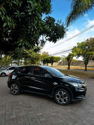HONDA-HR-V-1.8 16V FLEX EXL 4P AUTOMÁTICO HONDA-HR-V-2015