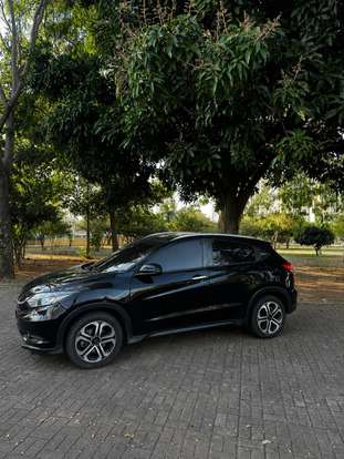 HONDA-HR-V-1.8 16V FLEX EXL 4P AUTOMÁTICO HONDA-HR-V-2015