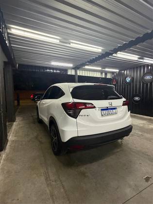 HONDA HR-V 1.8 16V FLEX LX 4P AUTOMÁTICO