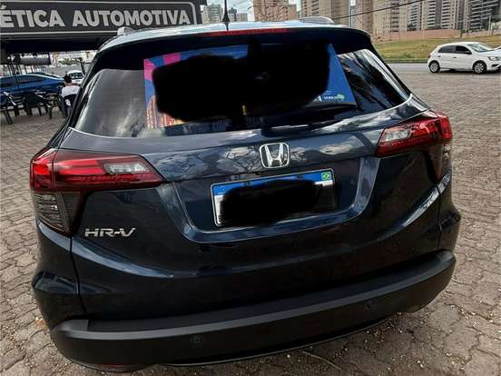 HONDA-HR-V-1.8 16V FLEX LX 4P AUTOMÁTICO HONDA-HR-V-2021