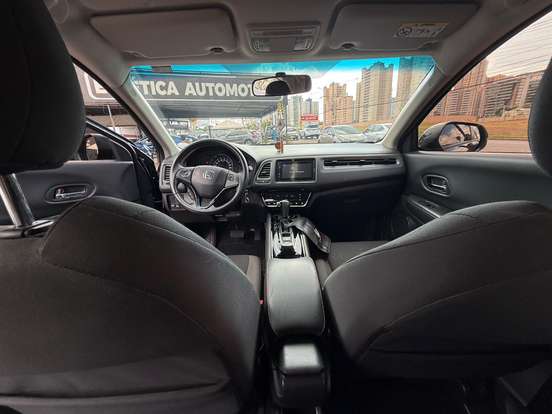 HONDA-HR-V-1.8 16V FLEX LX 4P AUTOMÁTICO HONDA-HR-V-2021