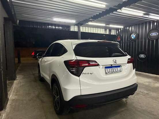 HONDA-HR-V-1.8 16V FLEX LX 4P AUTOMÁTICO HONDA-HR-V-2019