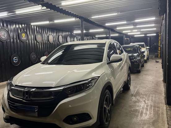 HONDA-HR-V-1.8 16V FLEX LX 4P AUTOMÁTICO HONDA-HR-V-2019