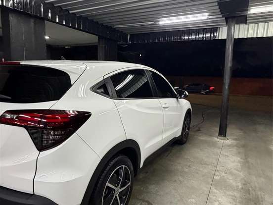 HONDA-HR-V-1.8 16V FLEX LX 4P AUTOMÁTICO HONDA-HR-V-2019