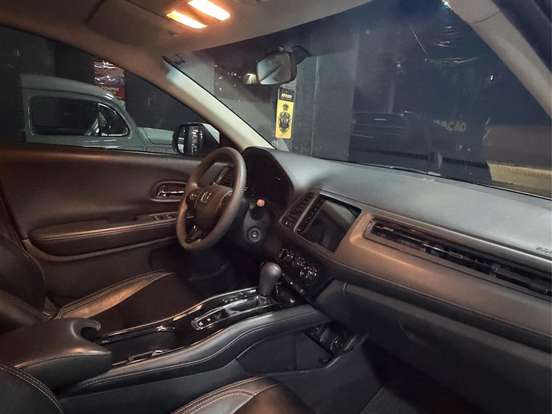 HONDA-HR-V-1.8 16V FLEX LX 4P AUTOMÁTICO HONDA-HR-V-2019