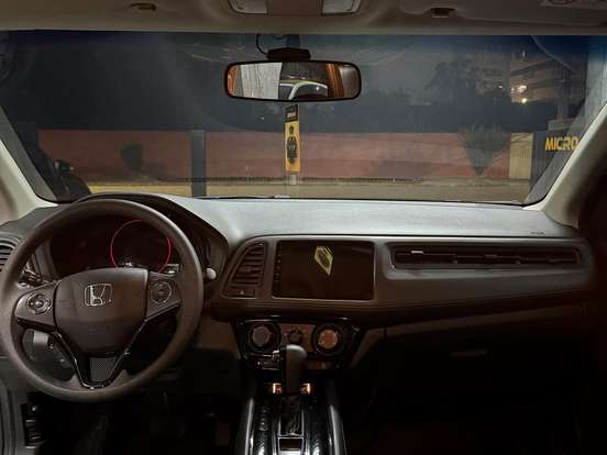 HONDA-HR-V-1.8 16V FLEX LX 4P AUTOMÁTICO HONDA-HR-V-2019