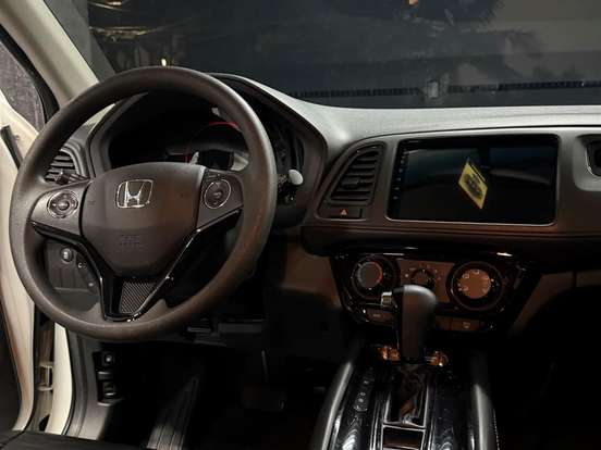 HONDA-HR-V-1.8 16V FLEX LX 4P AUTOMÁTICO HONDA-HR-V-2019