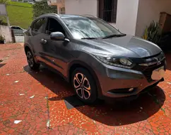 HONDA HR-V 1.8 16V FLEX TOURING 4P AUTOMÁTICO HONDA HR-V 1.8 16V FLEX TOURING 4P AUTOMÁTICO