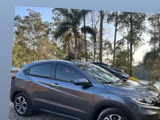 HONDA-HR-V-1.8 16V FLEX TOURING 4P AUTOMÁTICO HONDA-HR-V-2018