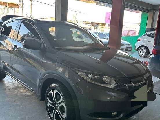 HONDA-HR-V-1.8 16V FLEX TOURING 4P AUTOMÁTICO HONDA-HR-V-2018