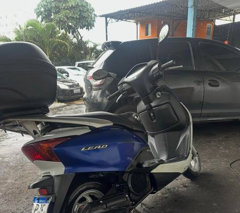 HONDA LEAD 110 