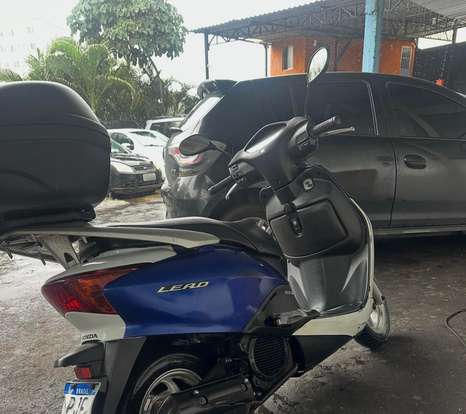 HONDA-LEAD 110-2015