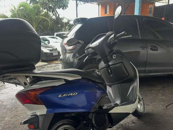 HONDA-LEAD 110 HONDA-LEAD 110-2015
