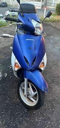 HONDA-LEAD 110-2015