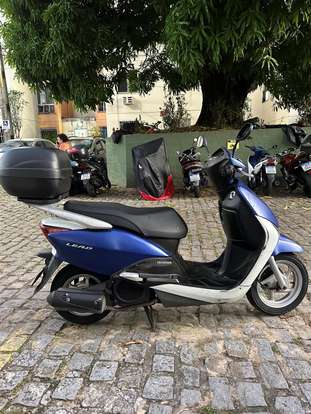 HONDA-LEAD 110-2015