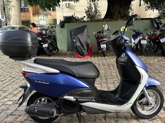 HONDA-LEAD 110 HONDA-LEAD 110-2015
