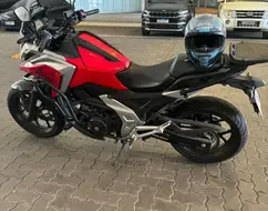 HONDA NC 750X ABS HONDA NC 750X ABS