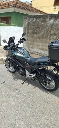 HONDA-NC 750X ABS-2021
