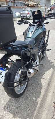 HONDA-NC 750X ABS HONDA-NC 750X ABS-2021