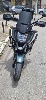 HONDA-NC 750X ABS-2021