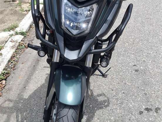 HONDA-NC 750X ABS HONDA-NC 750X ABS-2021