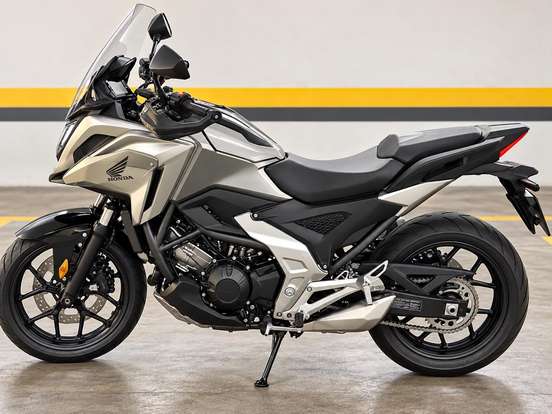 HONDA-NC 750X ABS HONDA-NC 750X ABS-2024