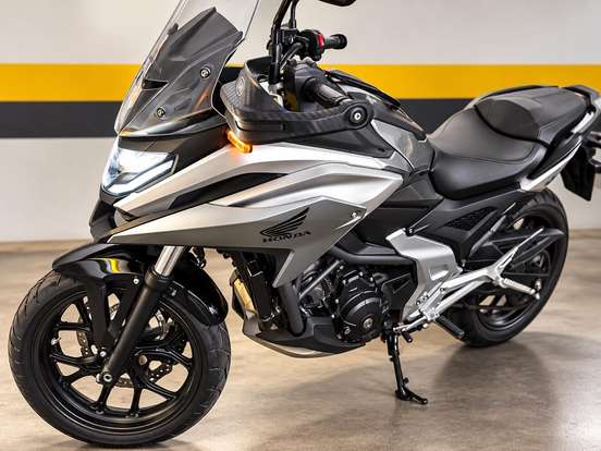 HONDA-NC 750X ABS HONDA-NC 750X ABS-2024