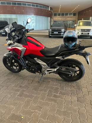 HONDA-NC 750X ABS-2022