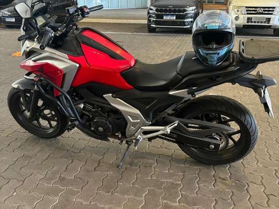 HONDA-NC 750X ABS HONDA-NC 750X ABS-2022