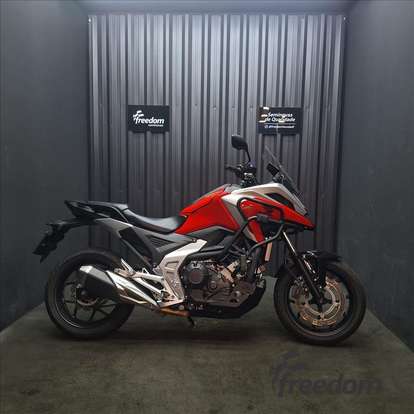 HONDA-NC 750X ABS-2023