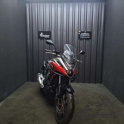 HONDA-NC 750X ABS-2023