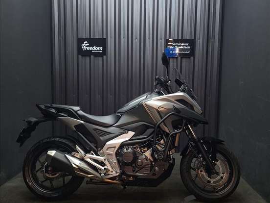 HONDA-NC 750X ABS HONDA-NC 750X ABS-2024